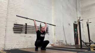 Clean grip sotts press demonstration