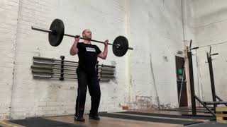 1 inch pause clean demonstration