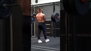 Zercher walks demonstration