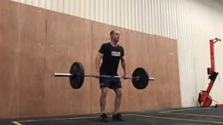 Clean Pull + Clean demonstration