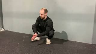 Squat rocks demonstration