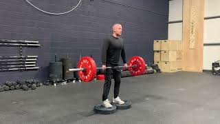 Deficit clean pull demonstration