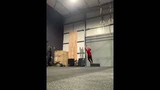 Drop jump + Broad jump demonstration