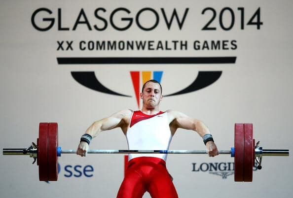 3 Day Technical Bias Programme - Olympic weightlifting training plan